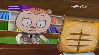 Buku tabungan hongsi - Cloud Bread DUBB INDONESIA
