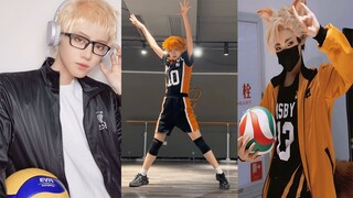 ハイキューコスプレ Haikyuu Cosplay #125