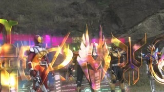 Chẳng phải "Kamen Rider Imperial Knight" chỉ là một kẻ lập dị Showa, lợi dụng thập kỷ cũ để mở nhóm 