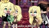 • Sing the tuy vậy if you are queen’s daughter 🎶 ||meme,trend||😘 gacha life