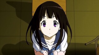 [Anime MAD.AMV]Hyouka: Coba Tebak Kenapa Aku Begitu Penasaran