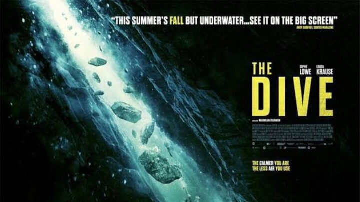 The Dive | Full HD Suspense Action Thriller Survival Movie
