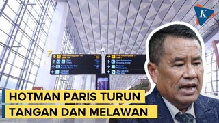 Hotman Paris Turun Tangan dan Melawan dalam Kasus Kematian Aisiah di Bandara Kualanamu
