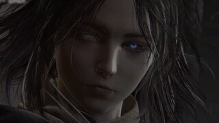 【一直很安静】艾尔登法环 梅琳娜版