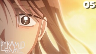 Pyramid game (vietsub)-Trò chơi kim tự tháp Tập 5