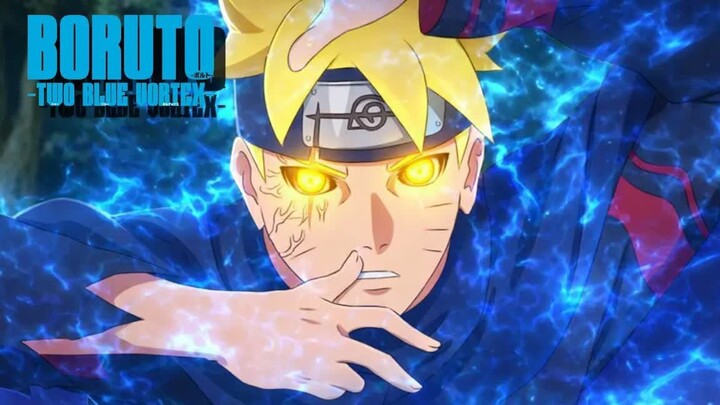 Serangan Kejutan  - Boruto  -  Two Blue Vortex Part 468