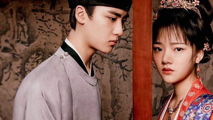 [Qing Ping Le·Huaiji x Huirou] [Pertemuan pertama] "Huaiji, di kehidupan selanjutnya, kamu harus men