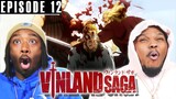 LINES HAVE BEEN CROSSED! Vinland Saga: Season 2 - Episode 12 | Reaction