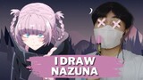 Nazuna Nanakusa from Call of the Night Anime has a scary smile (Anime Fanart)