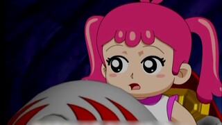 Chinese Ultraman fights little monsters! You are the worst animation I watched in my childhood!