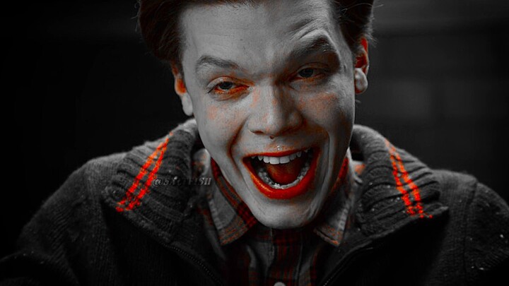 Jerome sudah tiada, yang tersisa hanyalah Joker yang penuh pesona jahat