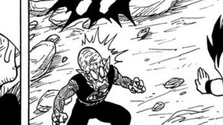 Bảy Viên Ngọc Rồng Món 3: Vegeta dễ dàng hạ gục Đại Quỷ Piccolo｡