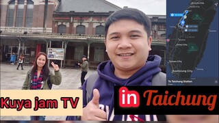 Let's Go to Taichung with Daddy ni kuyajamtv