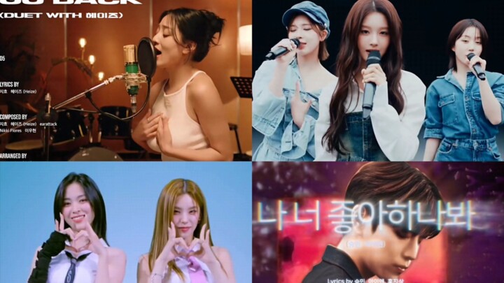 Trời ơi! Mới phát hiện nhóm nhạc của JYP đã biến việc nghe thử album thành màn trình diễn cực đỉnh