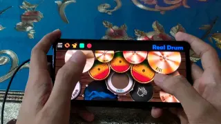 Mobile Legends | Party Legends 515 eParty - ( Real Drum App Cover )
