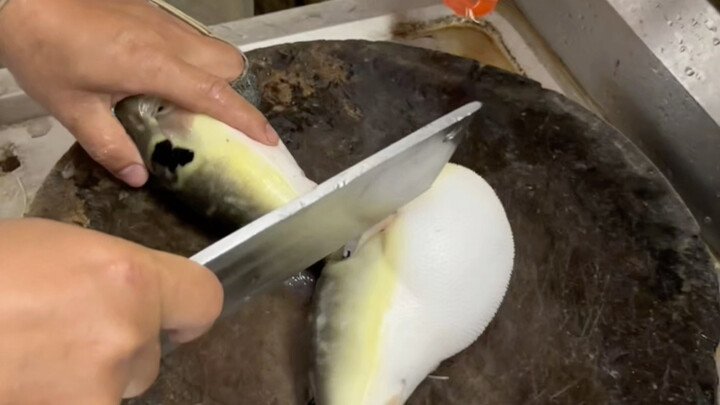 Trải nghiệm gỏi cá nóc Quảng Tây