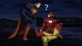 Flash: คุณพูดขอโทษแล้วเหยียบเท้าฉันเหรอ?