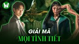 GIẢI MÃ KÍ SINH THÚ: VÙNG XÁM | MIGI & HEIDI HỢP TÁC ?