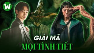 GIẢI MÃ KÍ SINH THÚ: VÙNG XÁM | MIGI & HEIDI HỢP TÁC ?