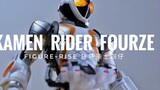 [VLOG] Giải mã thói quen làm keo hàng ngày, bật âm thanh, ăn Kamen Rider Fourze và lắp ráp Rider Fou