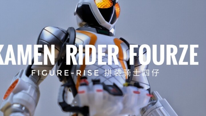 【【VLOG】 Decompressing daily puzzle game, turn on the sound and eat Kamen Rider Fourze, assembling Kn