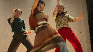 Kota Hewan ZOO～ Musik yang tepat akan membuat tarian mengalir dengan alami