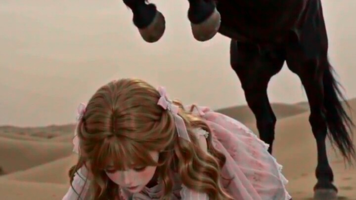 ตามความฝันเป็นม้า ตอนต่อไป เวอร์ชันตัดคลิป