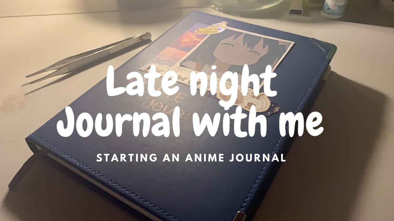 Just A Girl Who Loves Anime Journal: Write Journal India | Ubuy