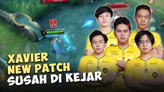 TUTORIAL XAVIER NEW PATCH APAKAH MENJADI LANGGANAN BAN?