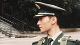Yang Yangyan looks stunning in her military uniform!