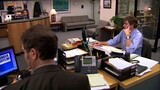 The Office Season 4 Episode 12 | Did I Stutter?