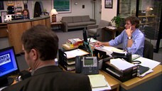 The Office Season 4 Episode 12 | Did I Stutter?