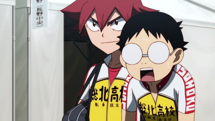 [Anime] Yowamushi Pedal Season 1 Episode 32 Sub indo