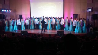Alalay laging -UP Singing Ambassadors