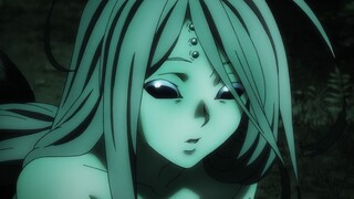 蜘蛛娘：最善良的妖怪，却遇上了最邪恶的人类