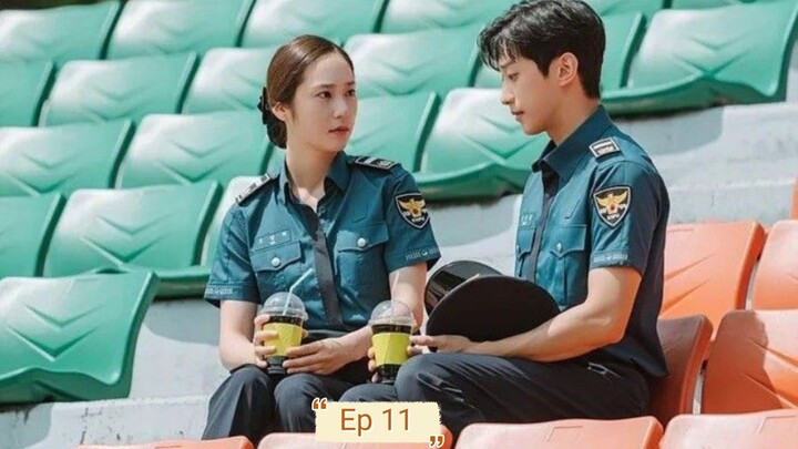 Police University Ep 11 Eng Sub