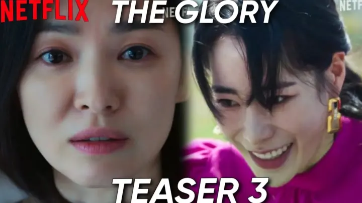 THE GLORY Teaser 3 ENG SUB | SONG HYE KYO | LEE DO HYUN | LIM JI YEON  | #fyp 이도현 박성훈 송혜교