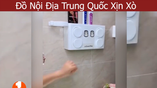 Đồ nội địa Trung Quốc BÁ ĐẠO.9 #noidiatrung