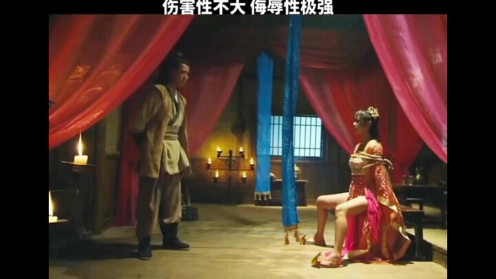 Young Master, the ninth-generation female disciple of the Golden Bell Shield and Iron Shirt style se