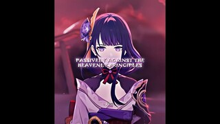 Focalors Deceived The Heavenly Principles || Sonne || Genshin Impact Edit