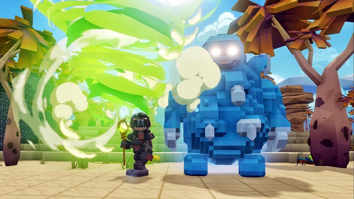 [شيامي] ماجيك ماستر! كيوب آرك، الحلقة الرابعة