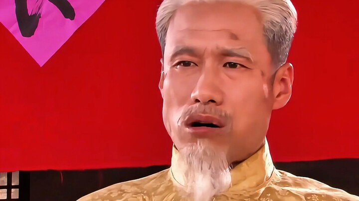 ลุงสามเป็นคนเลวมาทั้งชีวิต จนกระทั่งก่อนจะตายจึงได้แสดงความเด็ดขาดสักที