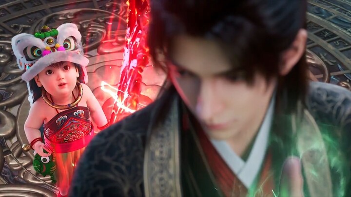 Immortality S5 EP 19 Sub Indonesia 1080P