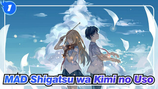 MAD Shigatsu wa Kimi no Uso_1