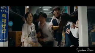 TRAIN TO BUSAN/Not gonna die