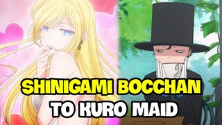 Thần Chết và Cô Hầu BB | Shinigami Bocchan to Kuro Maid