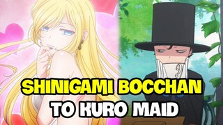 Thần Chết và Cô Hầu BB | Shinigami Bocchan to Kuro Maid