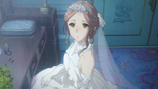 [MAD | Violet Evergarden] "Bai Yue Guang Yu Zhu Sha Zhi" - Da Zi