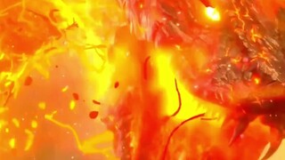 the fallen heart flame swallowed xiao yan _ btth fallen
