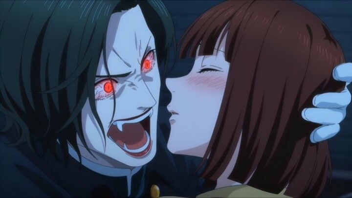 ketika vampir magang di suruh nakutin manusia🫣  [BABANBABANBAN VAMPIRE]